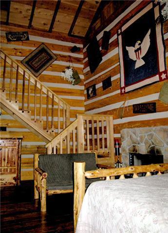 Amish Cabin Floor Plans